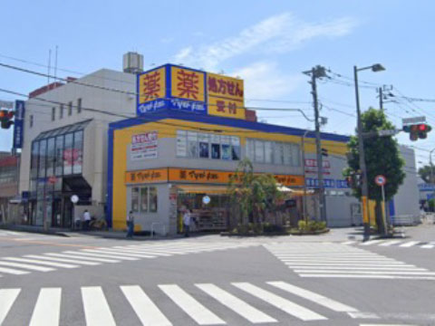 松戸北小金駅前メディカルモール
